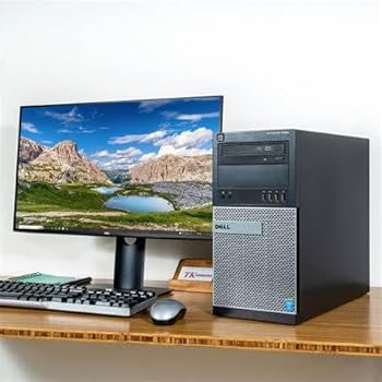 Dell OptiPlex 9020 デスクトップPC Amazon.com: Dell Optiplex 9020 Desktop Computer PC, Intel